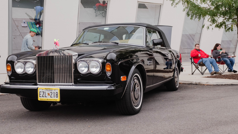 Photo: Justin Westbrook/Jalopnik
